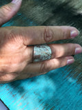 Sandstone Cigar Ring