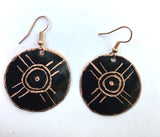 New Mexico State Symbol Earrings