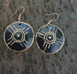 New Mexico State Symbol Earrings